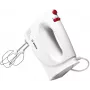 Bosch MFQP1000 rankinis plaktuvas 300 W raudonas, baltas