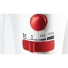 Bosch MFQP1000 rankinis plaktuvas 300 W raudonas, baltas