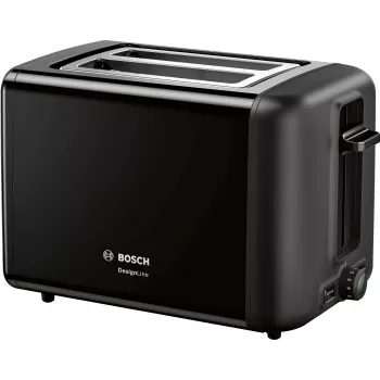 Skrudintuvas Bosch TAT3P423 2 griežinėliai 970 W Juodas