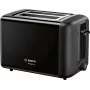 Skrudintuvas Bosch TAT3P423 2 griežinėliai 970 W Juodas