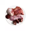 3Coty šlapias maistas katėms su kalakutiena ir triušiena, 80 g