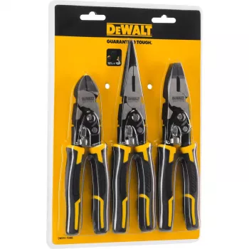 Replės DeWALT DWHT0-70485 3 vnt.