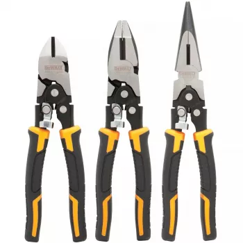 Replės DeWALT DWHT0-70485 3 vnt.