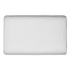 Ortopedinė kaklinė pagalvė ActionMed CERVICAL MED PILLOW PO100AM – putų užpildas, 550×360×120 mm, nuimamas skalbiant užvalkalas, balta