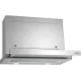 Gorenje BHP623E8X Pusiau įmontuojamas (ištraukiamas) gaubtas Nerūdijantis plienas 578 m³/h