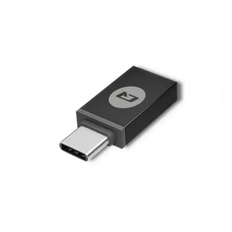 Kortelių skaitytuvas QOLTEC Smart ID Card Reader Intelligenst Model 50636 USB Type C