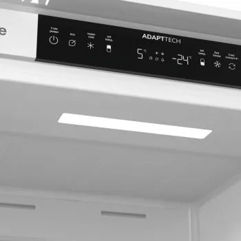 Gorenje NRKI517E41 Įmontuojamas šaldytuvas 252 L Baltas