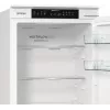 Gorenje NRKI517E41 Įmontuojamas šaldytuvas 252 L Baltas