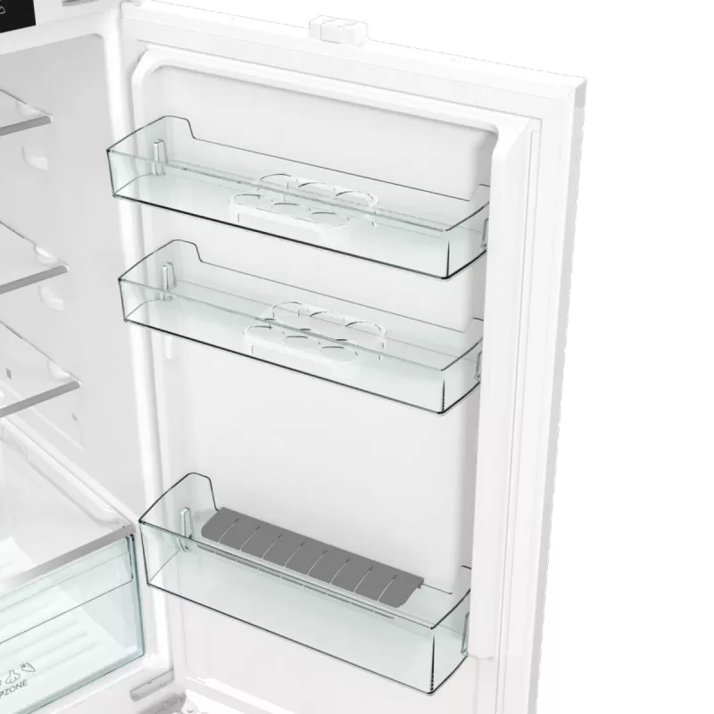 Gorenje NRKI517E41 Įmontuojamas šaldytuvas 252 L Baltas