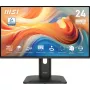 Monitorius MSI Pro MP245PHG E14 23,8 colio (60,5 cm) Full HD 1920x1080 IPS LCD, 4 ms, 300 cd/m², VESA, USB šakotuvas, garsiakalbiai
