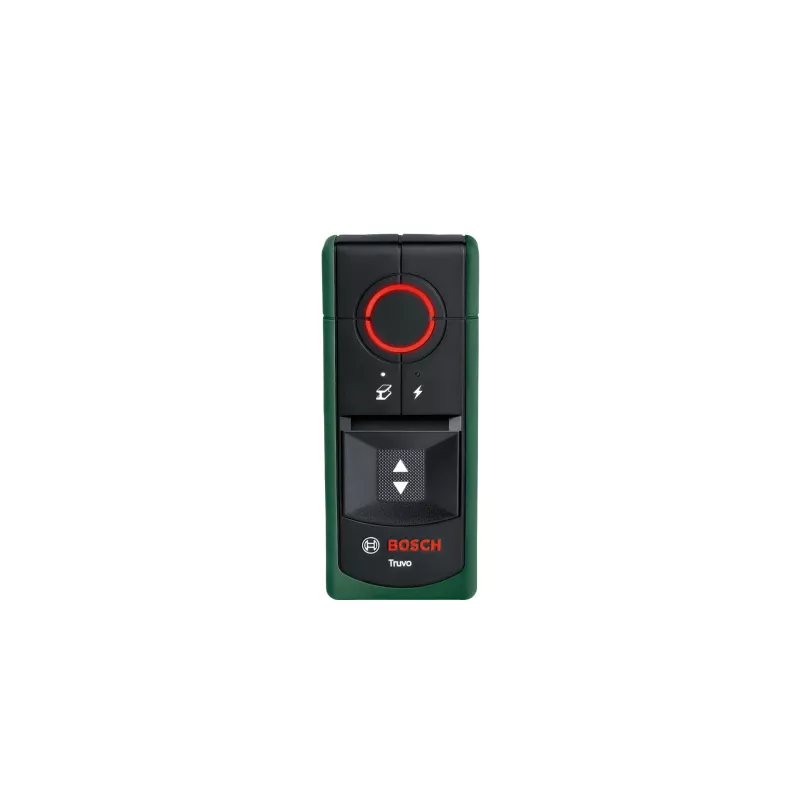Studų ieškiklis Bosch Truvo 0603681205 — aptikimo gylis 50 mm, LED indikatorius