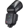Blykstė Godox V100 Sony – nešiojama 100 Ws blykstė su įmontuota įkraunama baterija