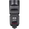 Blykstė Godox V100 Sony – nešiojama 100 Ws blykstė su įmontuota įkraunama baterija
