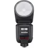 Blykstė Godox V100 Sony – nešiojama 100 Ws blykstė su įmontuota įkraunama baterija