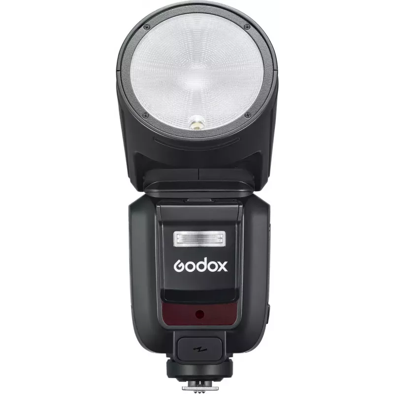 Blykstė Godox V100 Sony – nešiojama 100 Ws blykstė su įmontuota įkraunama baterija