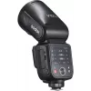Blykstė Godox V100 Sony – nešiojama 100 Ws blykstė su įmontuota įkraunama baterija