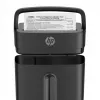 HP OneShred 6CC popieriaus smulkintuvas, kryžminis pjovimas, 68 dB, juodas