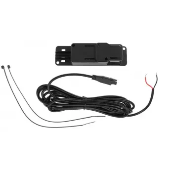 Automobilinis įkroviklis Brodit 942712 Universal Fast Charging juodas