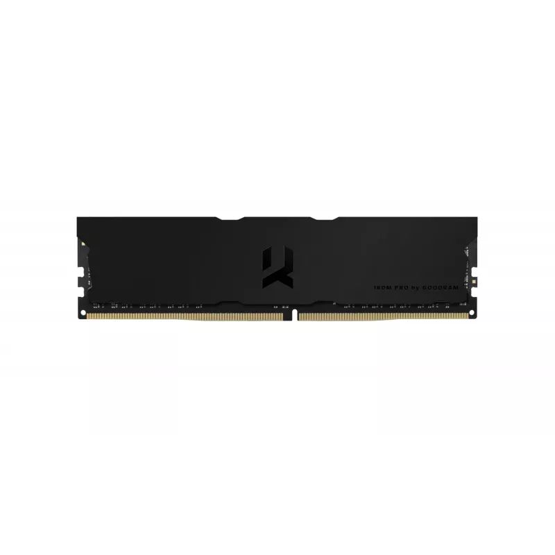 Goodram IRP-K3600D4V64L18/64GDC IRDM DEEP BLACK atminties modulis 64 GB 2 x 32 GB DDR4 288-pin DIMM