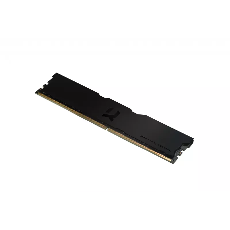 Goodram IRP-K3600D4V64L18/64GDC IRDM DEEP BLACK atminties modulis 64 GB 2 x 32 GB DDR4 288-pin DIMM