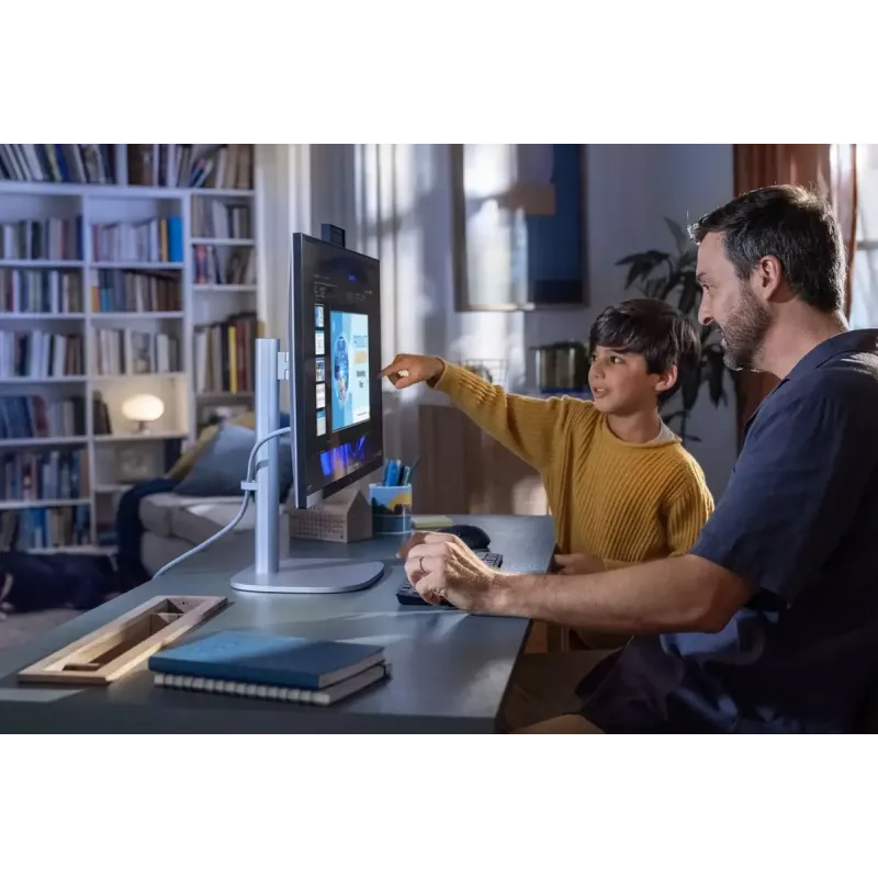 All-in-One kompiuteris HP EliteStudio 8 AiO G1i Ultra 5 23,8 col. FHD Touch IPS 16GB DDR5 512GB SSD Win11 Pro