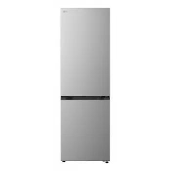 LG GBBSJ10EPY Laisvai pastatomas šaldytuvas 333 L Sidabrinis