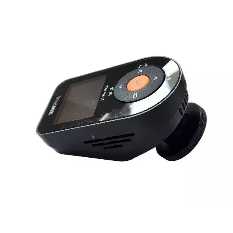 Automobilinis vaizdo registratorius VANTRUE S1PRO MAX – kompaktiškas 2 kanalų įrašymas, 3840×2160 F/1.8, 155° pagrindinė kamera, Wi‑Fi, GPS, 2 colių ekranas, parkavimo režimas, microSD iki 1 TB