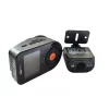 Automobilinis vaizdo registratorius VANTRUE S1PRO MAX – kompaktiškas 2 kanalų įrašymas, 3840×2160 F/1.8, 155° pagrindinė kamera, Wi‑Fi, GPS, 2 colių ekranas, parkavimo režimas, microSD iki 1 TB