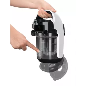 Bosch Serie 2 BGS05A222 dulkių siurblys 1.5 L Cikloninis sausas 700 W