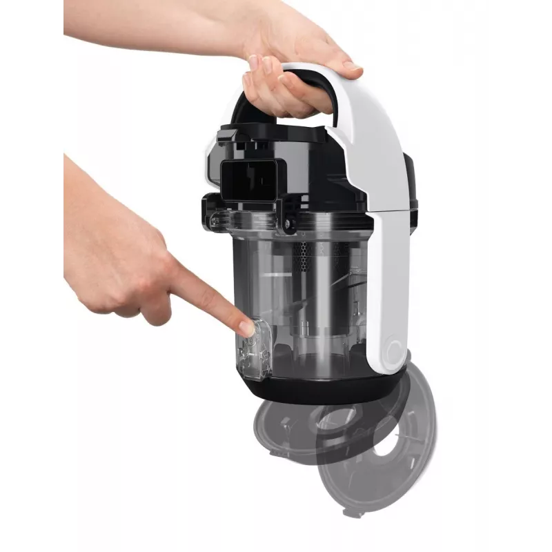 Bosch Serie 2 BGS05A222 dulkių siurblys 1.5 L Cikloninis sausas 700 W