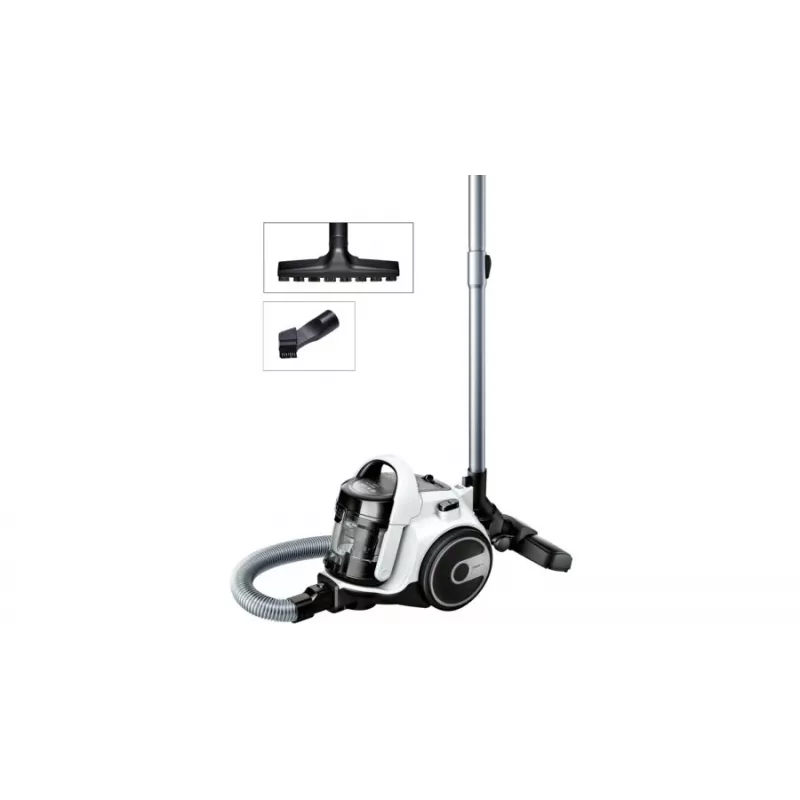 Bosch Serie 2 BGS05A222 dulkių siurblys 1.5 L Cikloninis sausas 700 W