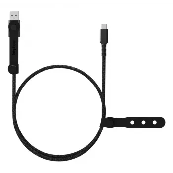 USB laidas Fairphone ACCABL-2CC-WW1 USB 2.0 1 m USB C juodas