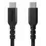 USB laidas Fairphone ACCABL-2CC-WW1 USB 2.0 1 m USB C juodas