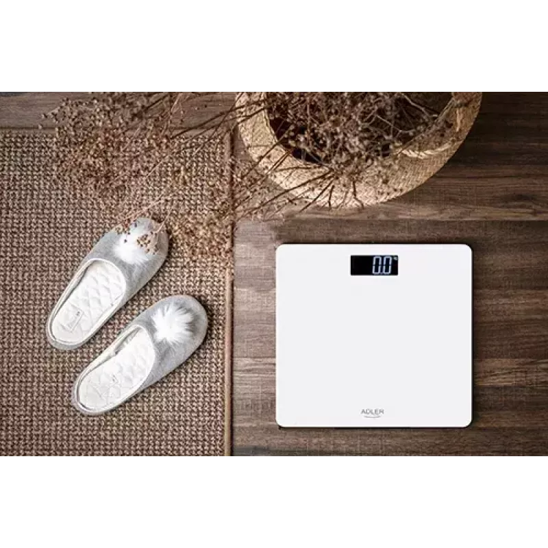Adler AD 8157W elektroninės asmeninės svarstyklės