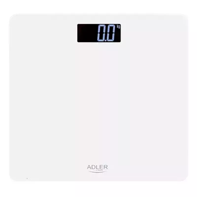Adler AD 8157W elektroninės asmeninės svarstyklės