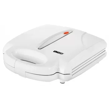 Unold 48360 vaflinė 24 vaflių 1400 W nerūdijantis plienas, balta