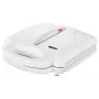 Unold 48360 vaflinė 24 vaflių 1400 W nerūdijantis plienas, balta