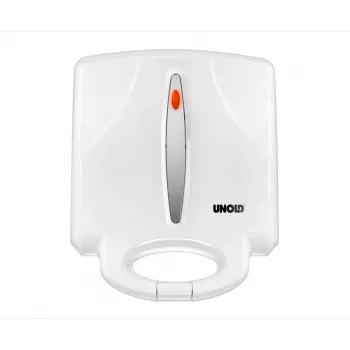 Unold 48360 vaflinė 24 vaflių 1400 W nerūdijantis plienas, balta