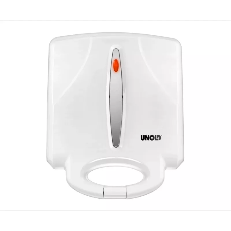 Unold 48360 vaflinė 24 vaflių 1400 W nerūdijantis plienas, balta