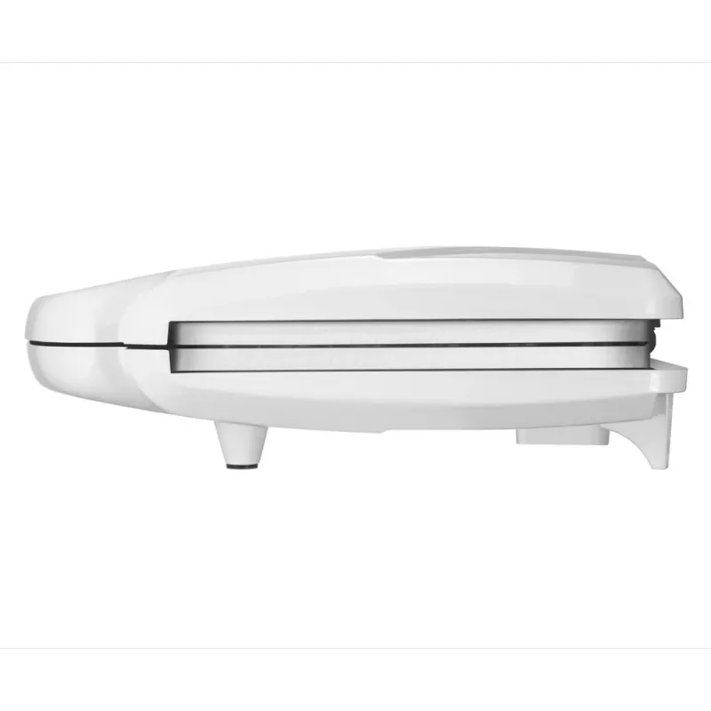 Unold 48360 vaflinė 24 vaflių 1400 W nerūdijantis plienas, balta