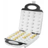Unold 48360 vaflinė 24 vaflių 1400 W nerūdijantis plienas, balta