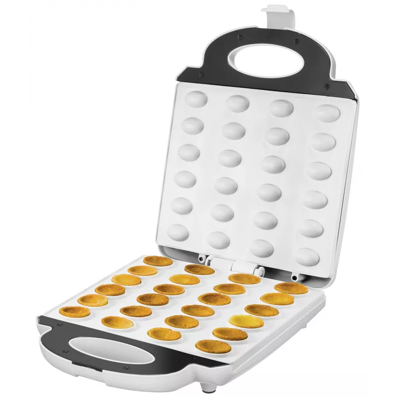 Unold 48360 vaflinė 24 vaflių 1400 W nerūdijantis plienas, balta