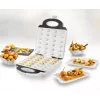 Unold 48360 vaflinė 24 vaflių 1400 W nerūdijantis plienas, balta