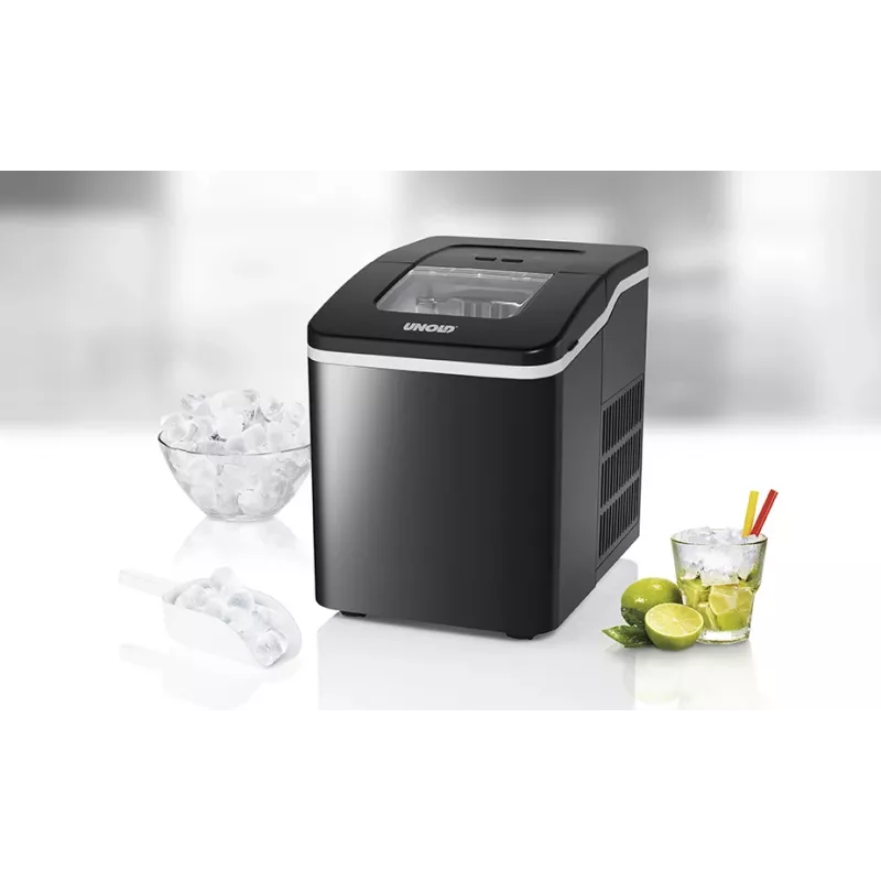 Unold Freeze ledo kubelių gaminimo aparatas, 120 W