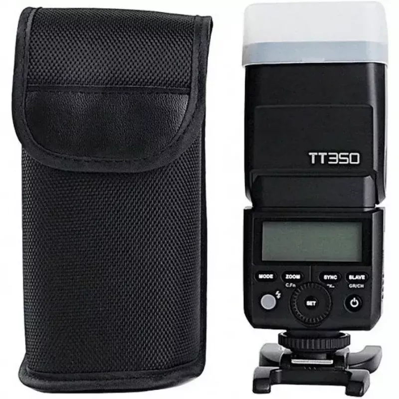 Godox TT350S blykstė, juoda, skirta Sony