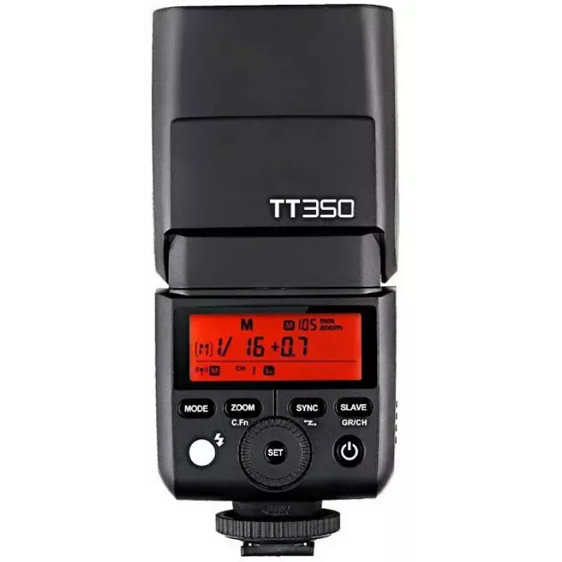 Godox TT350S blykstė, juoda, skirta Sony