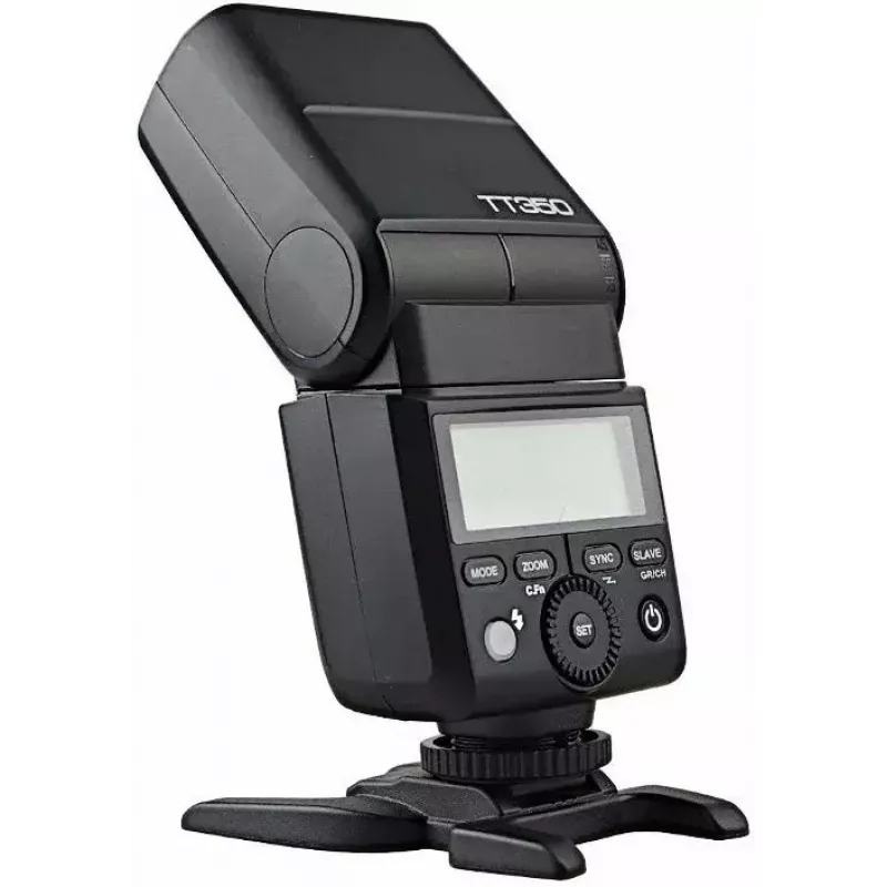Godox TT350S blykstė, juoda, skirta Sony