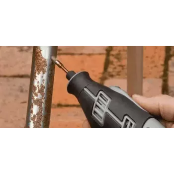 Rotacinis įrankis Dremel 532 – nerūdijančio plieno šepečių rinkinys