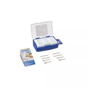 Graviravimo antgalis Dremel 2615C682JA 8 vnt.