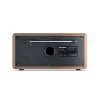 Sharp DR-450 asmeninis skaitmeninis radijas, ruda, nerūdijantis plienas